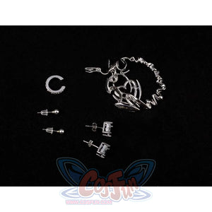 KPop Demon Hunters HUNTR/X Rumi Cosplay Costume How It’s Done N09521E Costumes