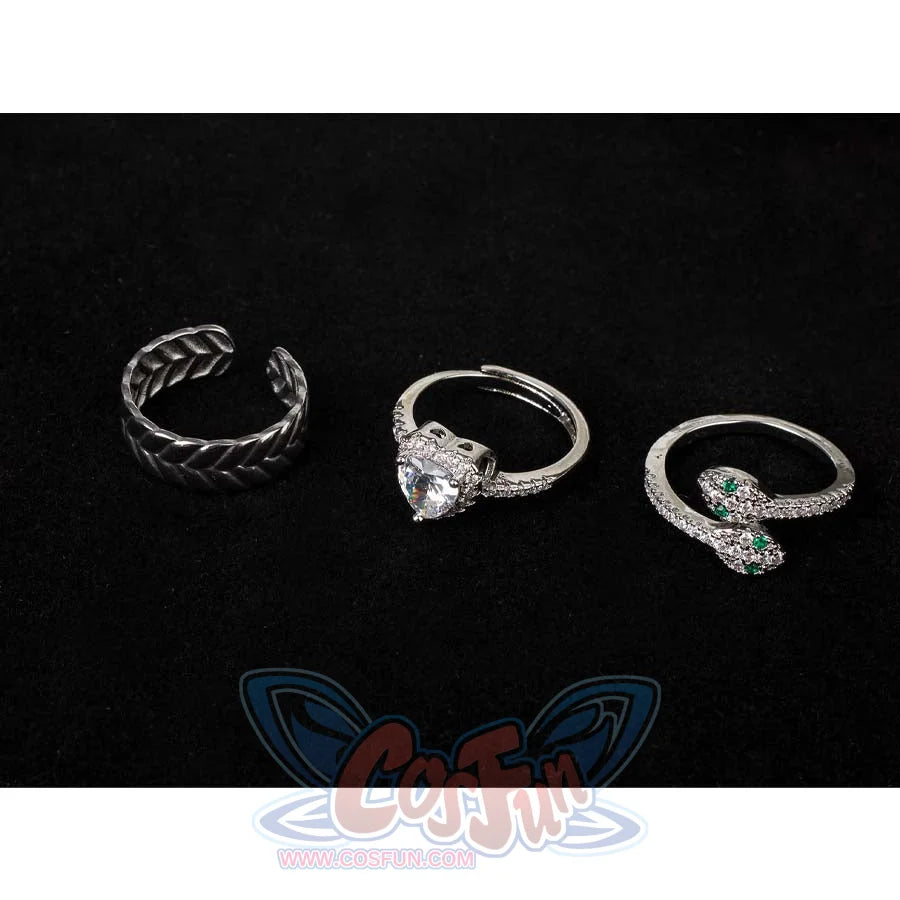 KPop Demon Hunters HUNTR/X Rumi Cosplay Costume How It’s Done N09521E Costumes