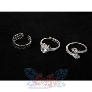 KPop Demon Hunters HUNTR/X Rumi Cosplay Costume How It’s Done N09521E Costumes