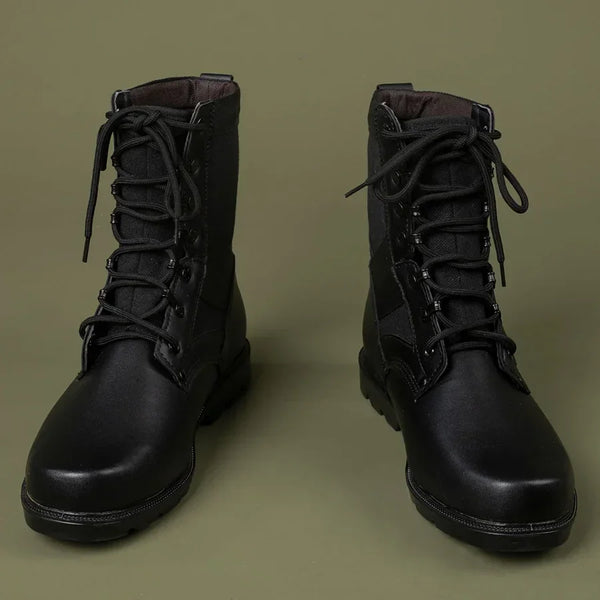 Soldier Boy Benjamin Cosplay Boots from Vought Rising COSFUN - cosfun