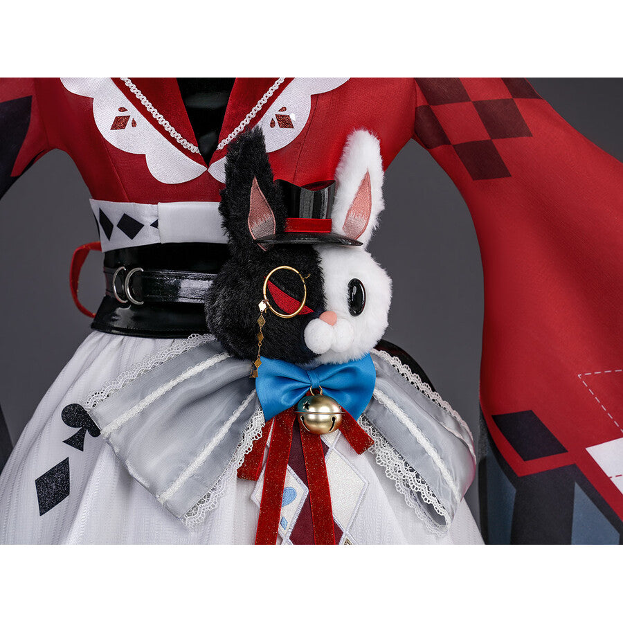 Honkai Star Rail Sparxie Cosplay Costume Patchwork Lace Dress N09921 AA