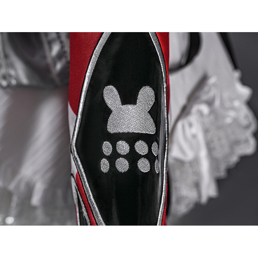 Honkai Star Rail Sparxie Cosplay Costume Patchwork Lace Dress N09921 AA