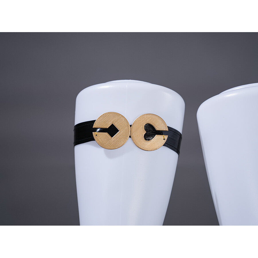 Honkai Star Rail Sparxie Cosplay Costume Patchwork Lace Dress N09921 AA