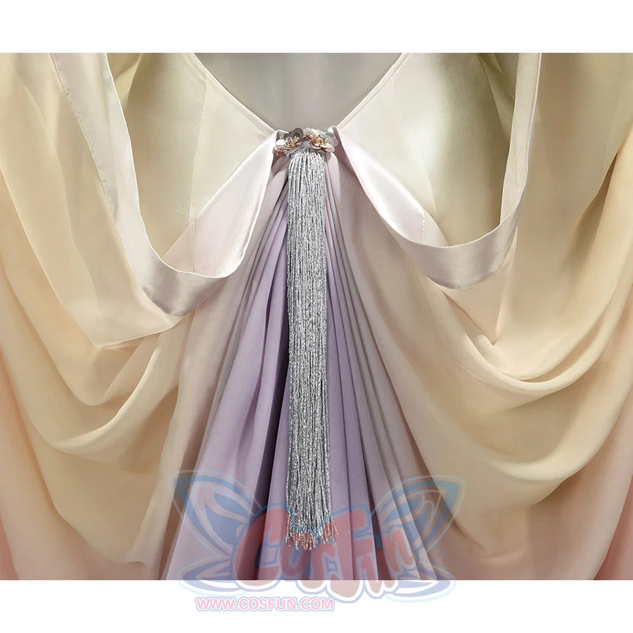 Star Wars: Episode 2 Padmé Amidala Cosplay Costume, same as front accessory.