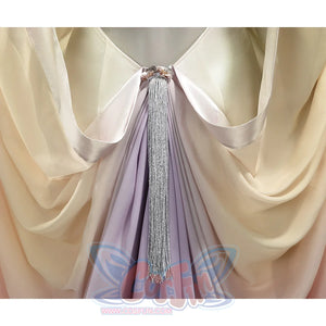 Star Wars: Episode 2 Padmé Amidala Cosplay Costume, same as front accessory.