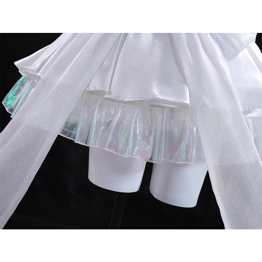 Panty &amp; Stocking with Garterbelt Stocking Cosplay Costume Transformed Outfit N09738