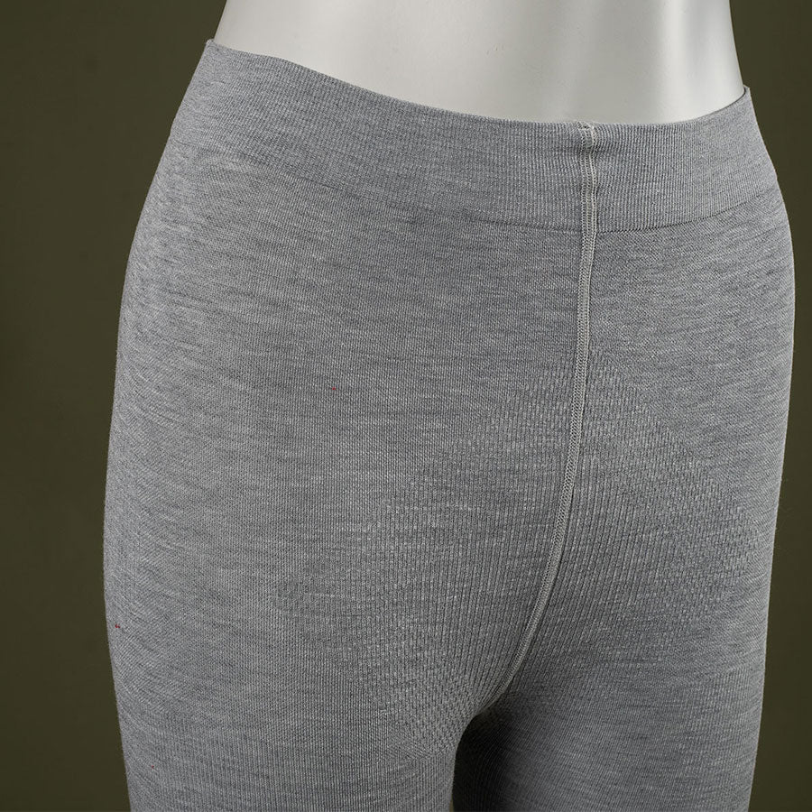 Detail view: Eleven Cosplay Costume overall fabric and stitching detail.