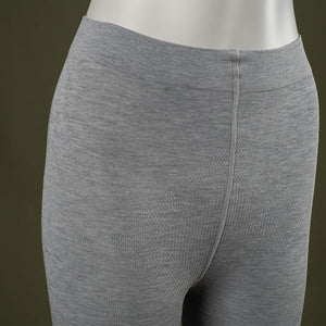 Detail view: Eleven Cosplay Costume overall fabric and stitching detail.