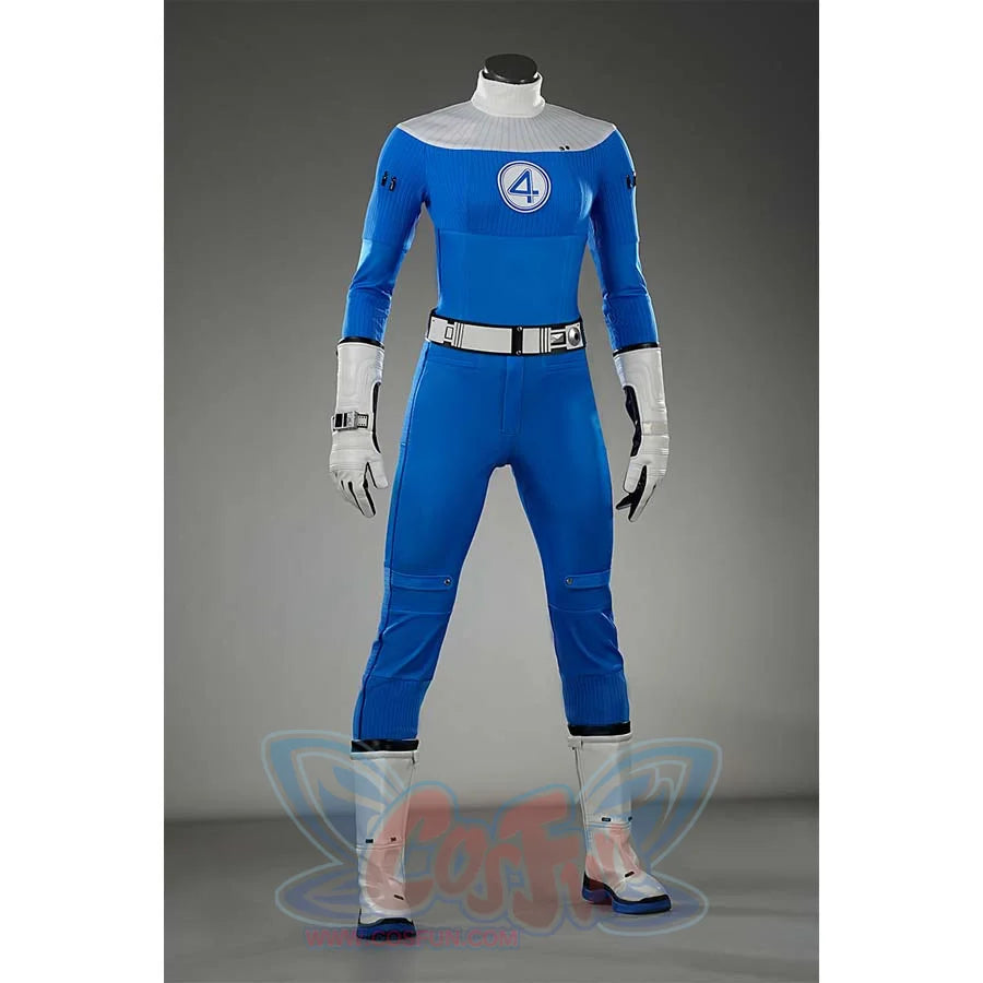 Highlights glove &amp; belt changes, refined emblem. Adapts to diverse cosplay interpretations.