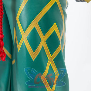 Cosfun shop Sword Master Iron Fist cosplay costume detail