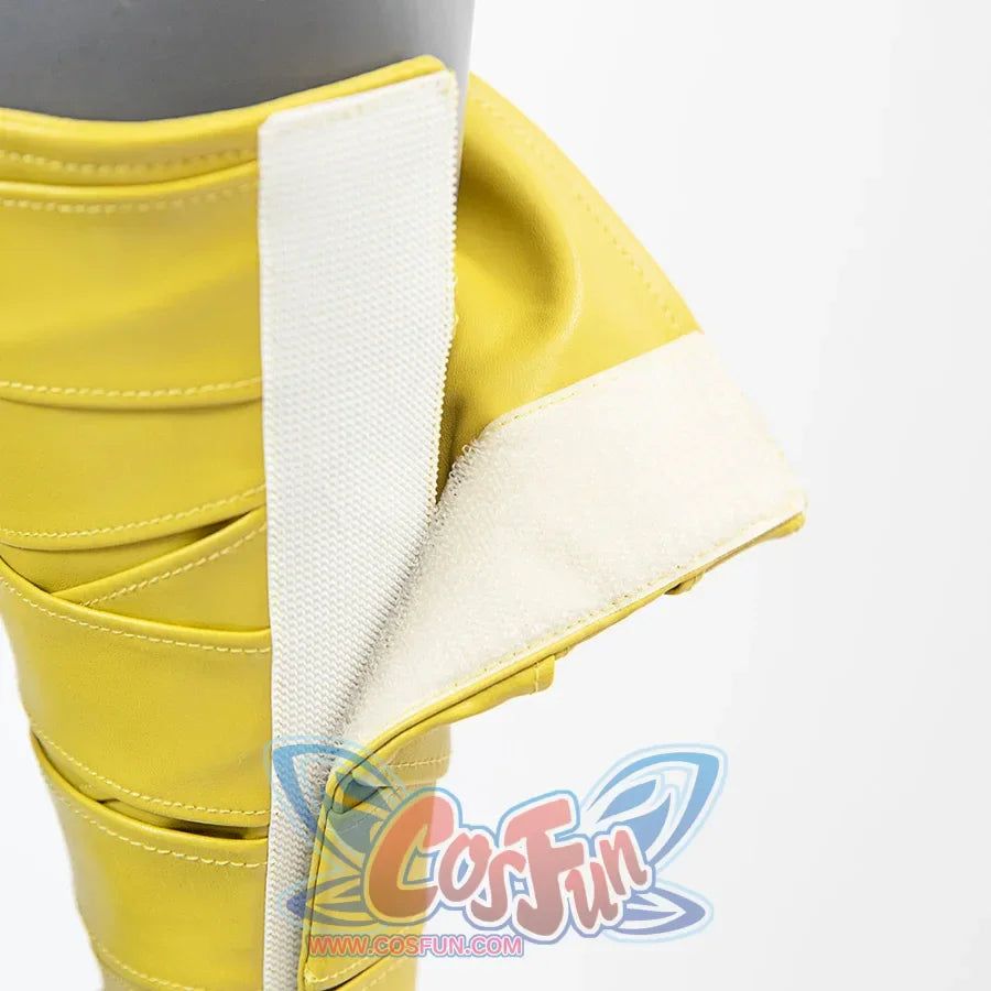 Cosfun shop Sword Master Iron Fist cosplay costume detail