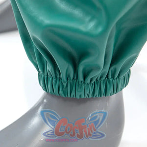 Cosfun shop Sword Master Iron Fist cosplay costume detail