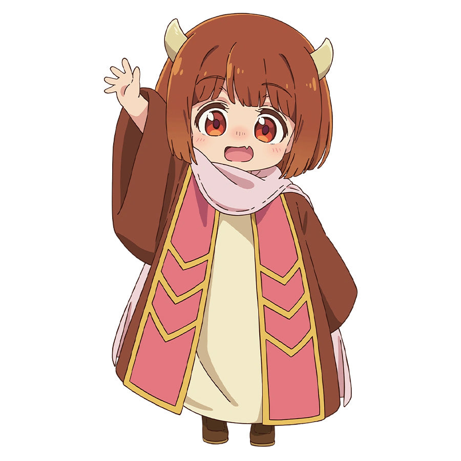 【POLL】$3 Deposit = $10 Coupon Deposit The Daughter of the Demon Lord Is Too Kind! Dou Cosplay Costume