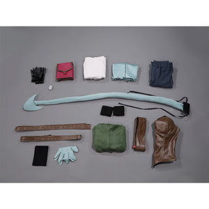 The Mighty Nein Jester Lavorre Cosplay Costume N09751