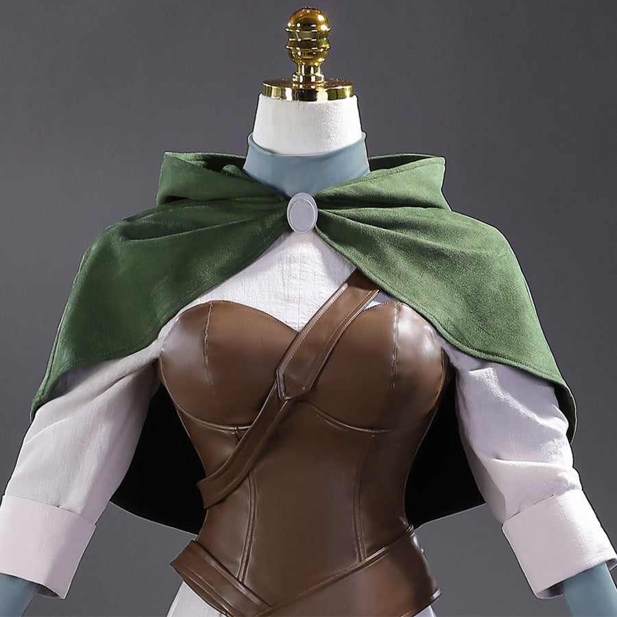 The Mighty Nein Jester Lavorre Cosplay Costume N09751