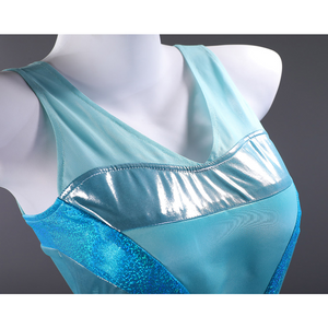 The Magic is Back Aisha Cosplay Costume Ballet Dress N09782