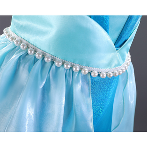 The Magic is Back Aisha Cosplay Costume Ballet Dress N09782
