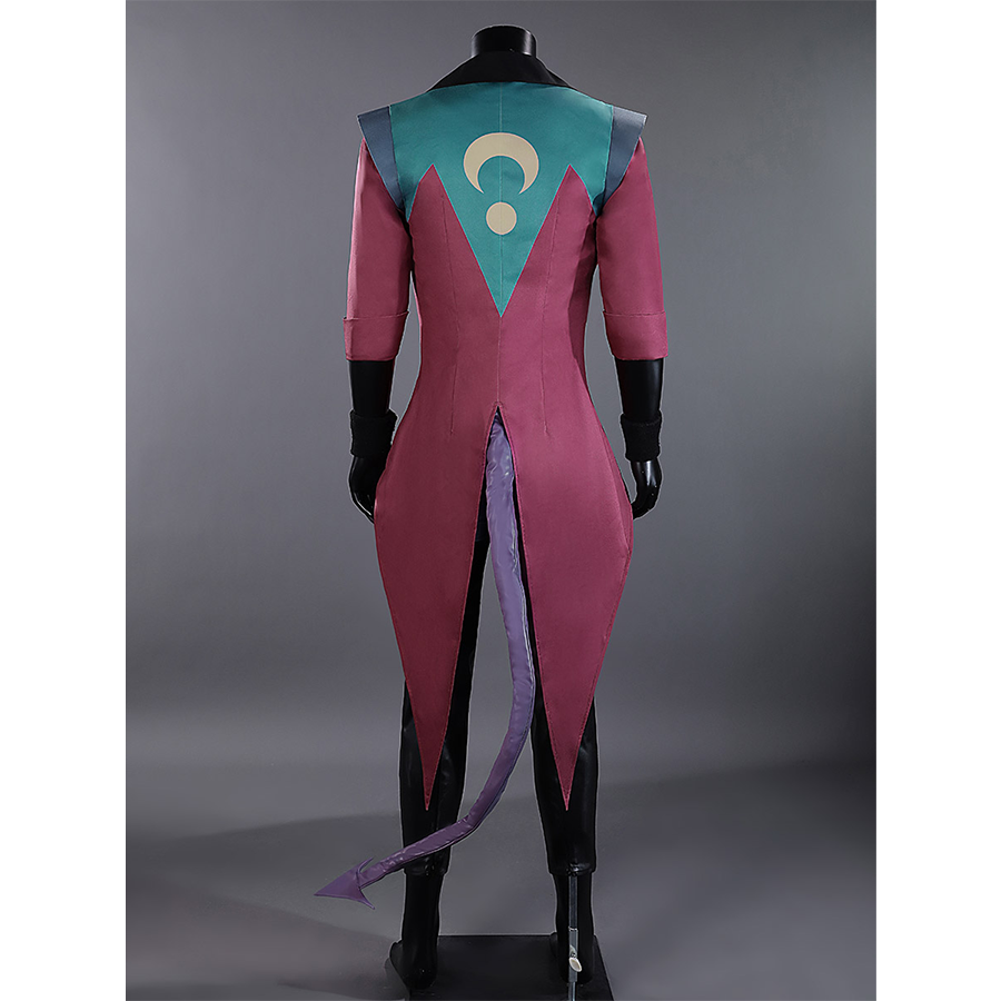 The Mighty Nein Mollymauk Cosplay Costume N09780