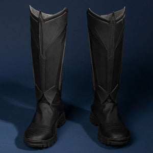 【PRE-SALE】Titans Dick Grayson Nightwing Cosplay Boots N09737_S