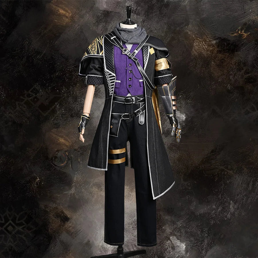 Clair Obscur: Expedition 33 Gustave Cosplay Costume N09450 Costumes