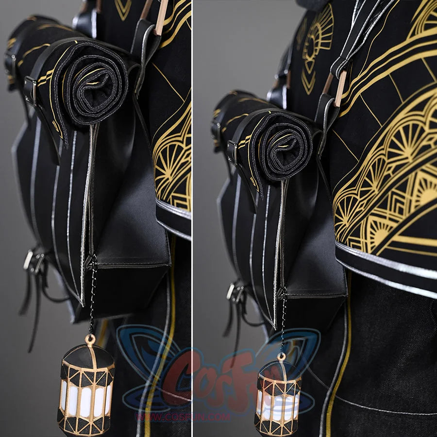 Clair Obscur: Expedition 33 Gustave Cosplay Costume N09450 Costumes