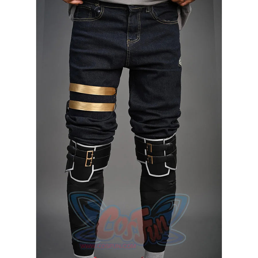 Clair Obscur: Expedition 33 Gustave Cosplay Costume N09450 Costumes