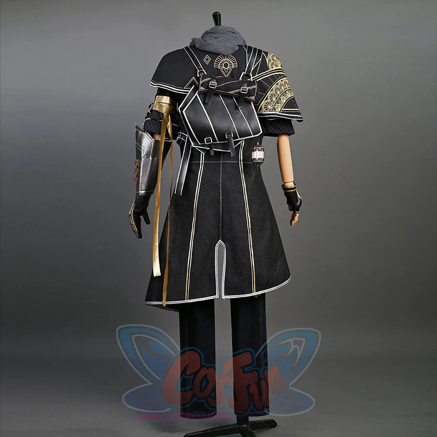 Clair Obscur: Expedition 33 Gustave Cosplay Costume N09450 Costumes