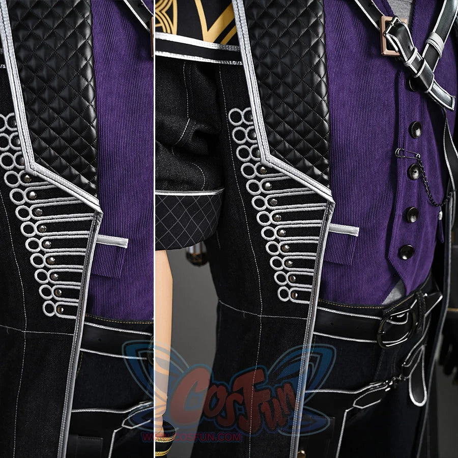Clair Obscur: Expedition 33 Gustave Cosplay Costume N09450 Costumes