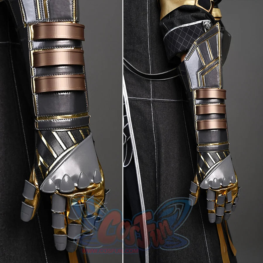 Clair Obscur: Expedition 33 Gustave Cosplay Costume N09450 Costumes