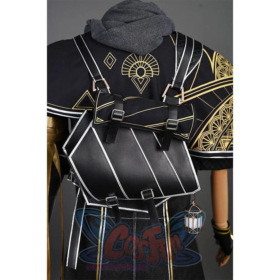 Clair Obscur: Expedition 33 Gustave Cosplay Costume N09450 Costumes