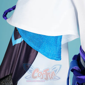 Genshin Impact Scaramouche Wanderer Cosplay Costume C07569 A Costumes