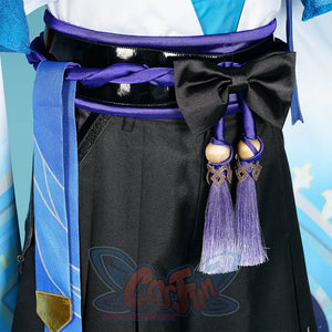 Genshin Impact Scaramouche Wanderer Cosplay Costume C07569 A Costumes