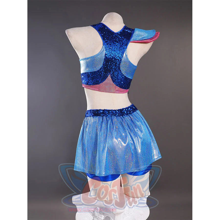 The Magic is Back Bloom Cosplay Costume Ballet Dress N09747 Costumes