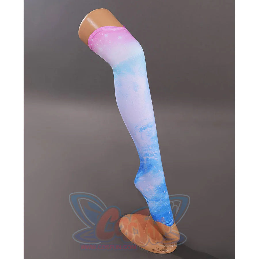 The Magic is Back Bloom Cosplay Costume Ballet Dress N09747 Costumes