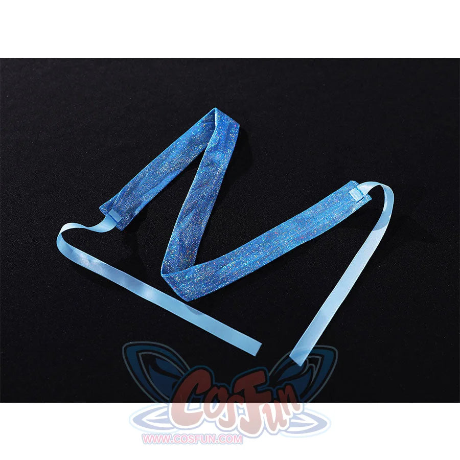 The Magic is Back Bloom Cosplay Costume Ballet Dress N09747 Costumes