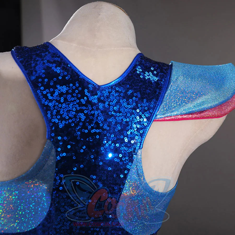 The Magic is Back Bloom Cosplay Costume Ballet Dress N09747 Costumes