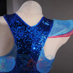 The Magic is Back Bloom Cosplay Costume Ballet Dress N09747 Costumes