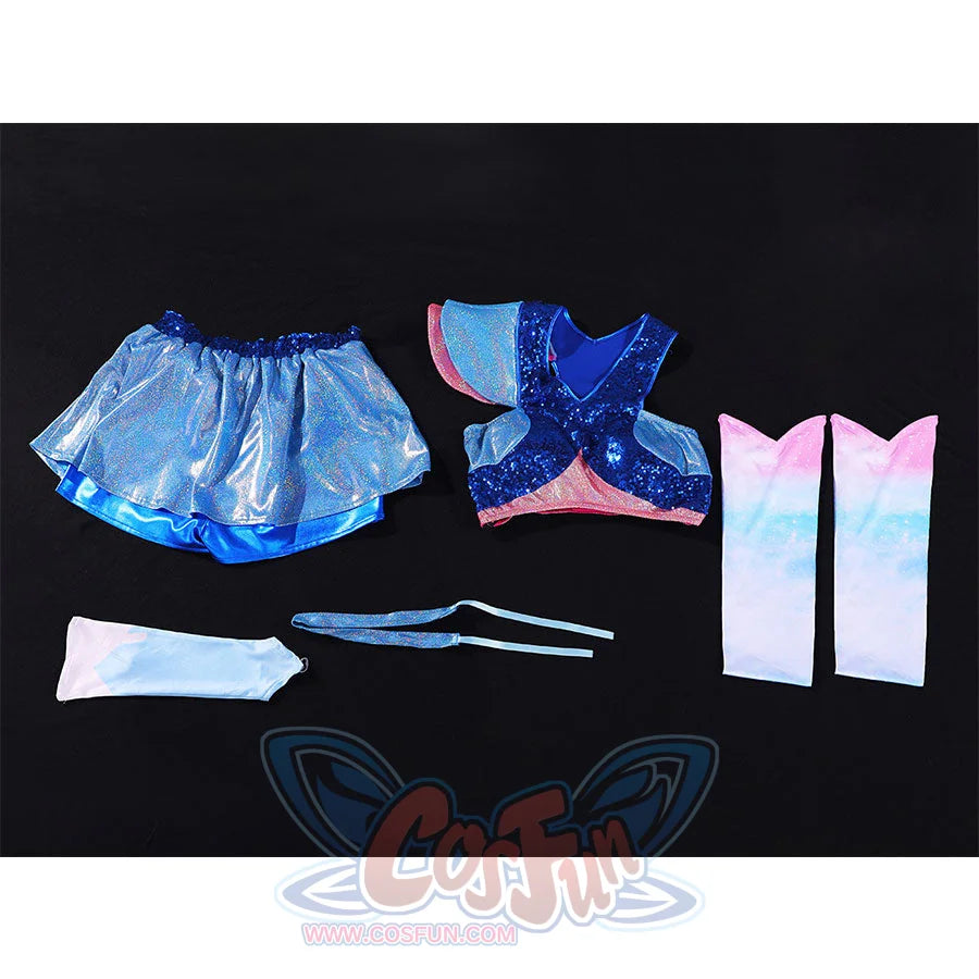 The Magic is Back Bloom Cosplay Costume Ballet Dress N09747 Costumes