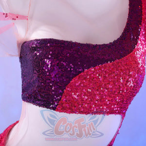 The Magic is Back Musa Cosplay Costume Ballet Dress N09748 Costumes