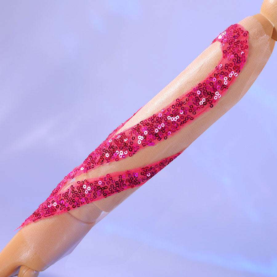 The Magic is Back Musa Cosplay Costume Ballet Dress N09748