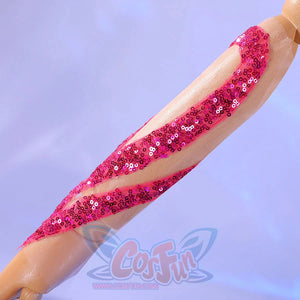 The Magic is Back Musa Cosplay Costume Ballet Dress N09748 Costumes