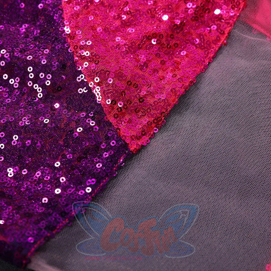 The Magic is Back Musa Cosplay Costume Ballet Dress N09748 Costumes