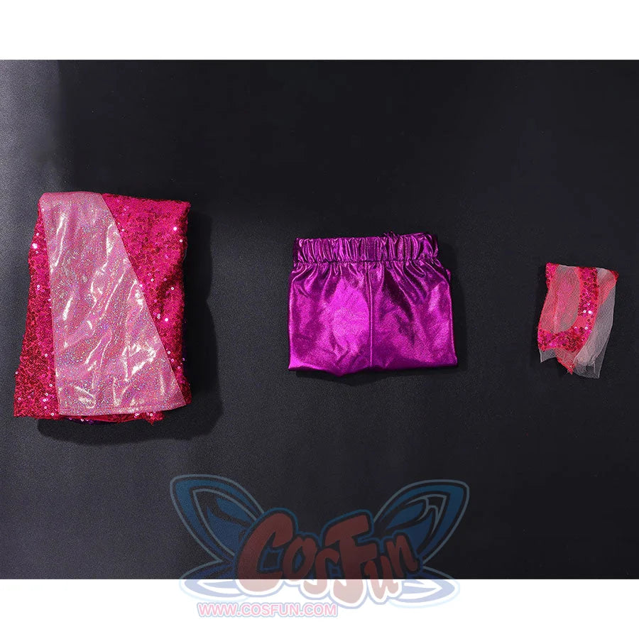 The Magic is Back Musa Cosplay Costume Ballet Dress N09748 Costumes