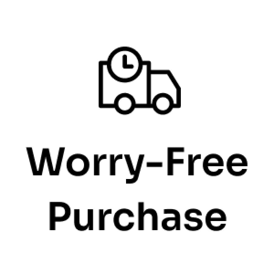 Worry-Free Purchase SEEL-WFP