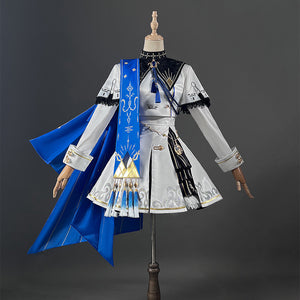【CONFIRMATION】$5 Deposit = 12% OFF Coupon Wuthering Waves Phoebe Cosplay Costume N09974 AAA