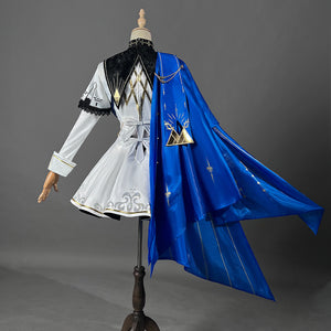【CONFIRMATION】$5 Deposit = 12% OFF Coupon Wuthering Waves Phoebe Cosplay Costume N09974 AAA