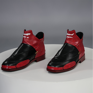 Wuthering Waves Cristoforo Cosplay Shoes N09813_S