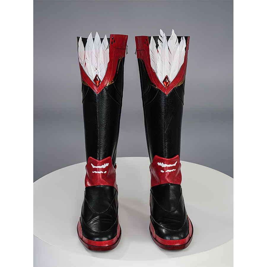 Wuthering Waves Cristoforo Cosplay Shoes N09813_S