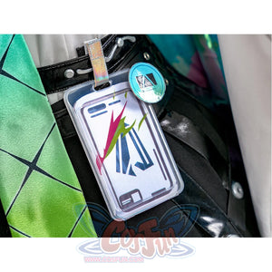 Wuthering Waves Lynae Cosplay Costume N09815 Costumes