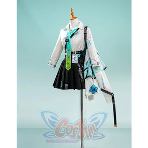 Wuthering Waves Lynae Cosplay Costume N09815 Costumes